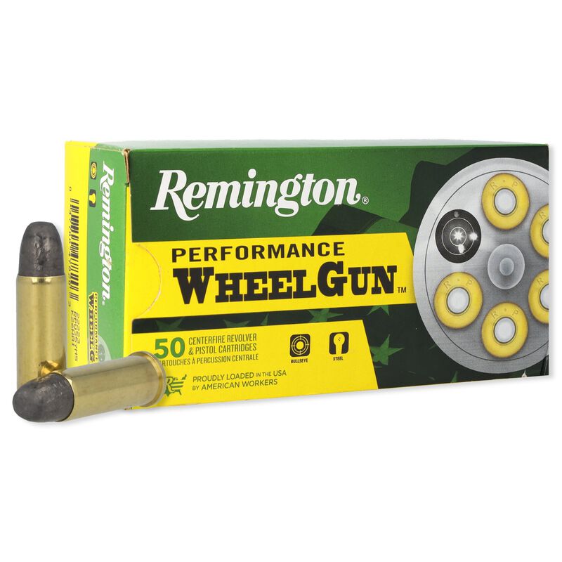 Remington Performance Wheel .32 Long / 98gr