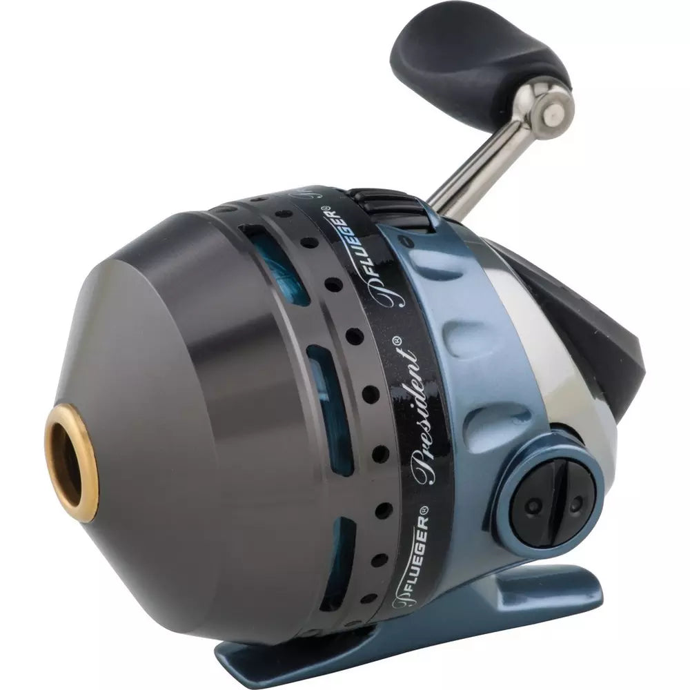 Pflueger President Spincast