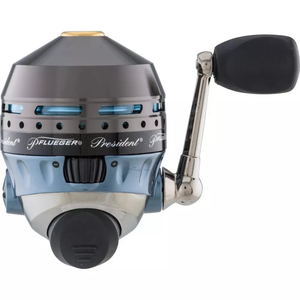 Pflueger President Spincast