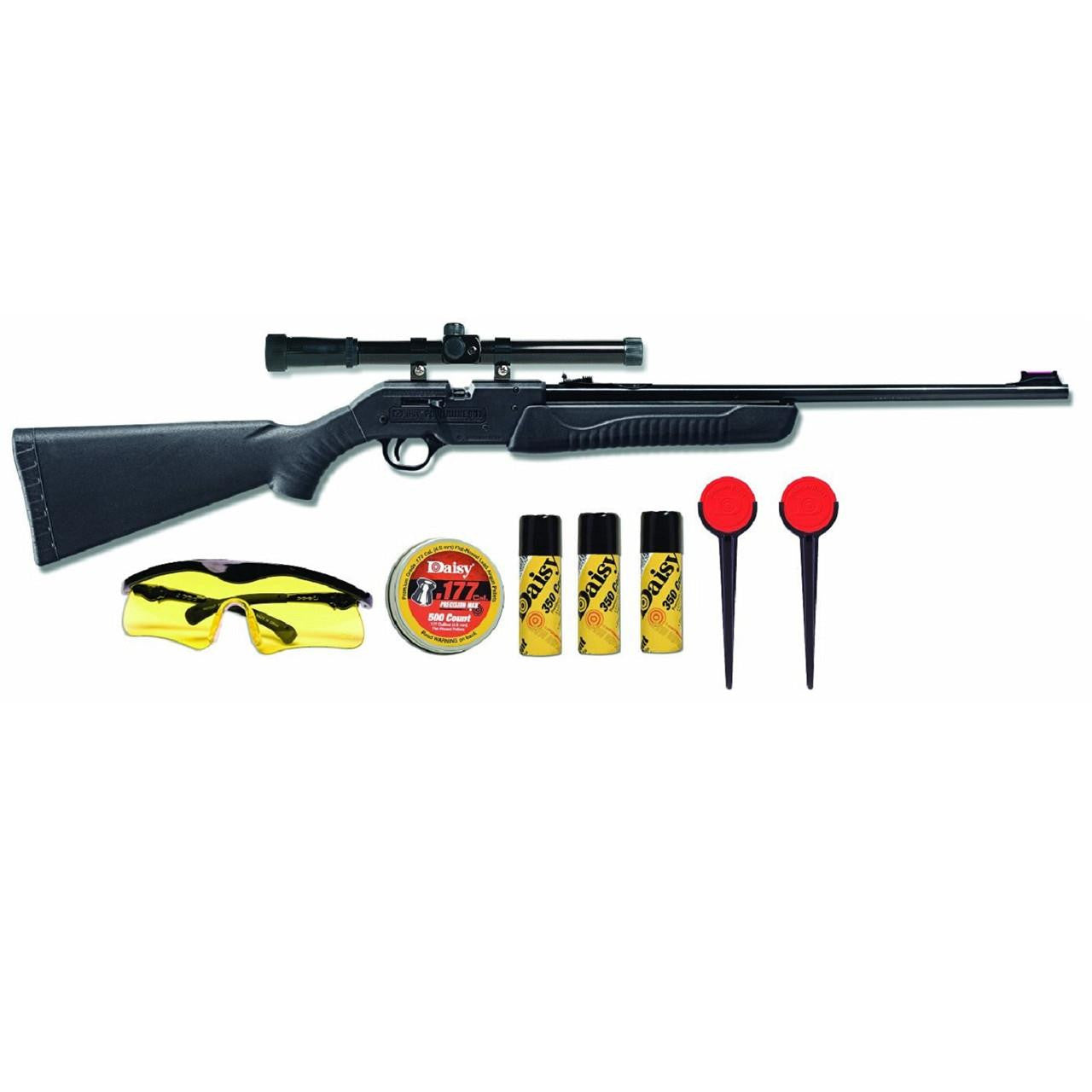 Daisy PowerLine Model 901 BB Gun Kit