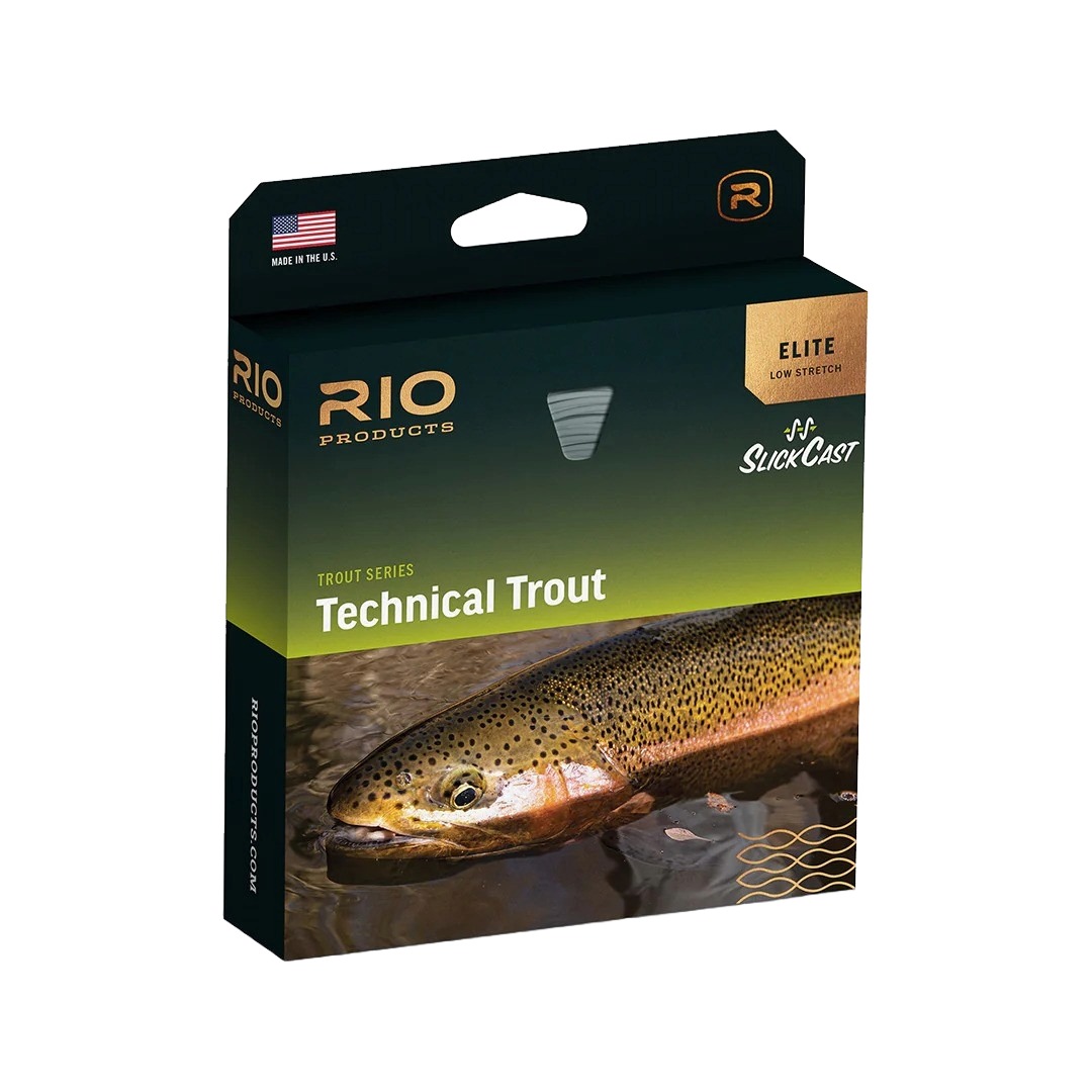 Rio Technical Trout Elite