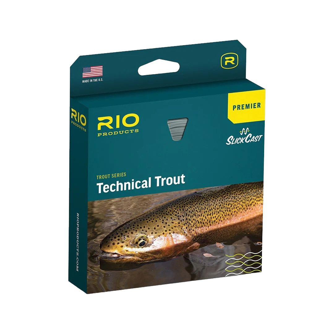 Rio Technical Trout Premier