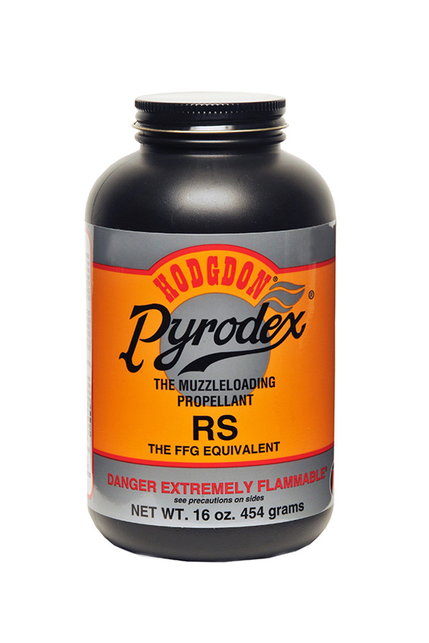 Hodgdon Pyrodex R/S - RS