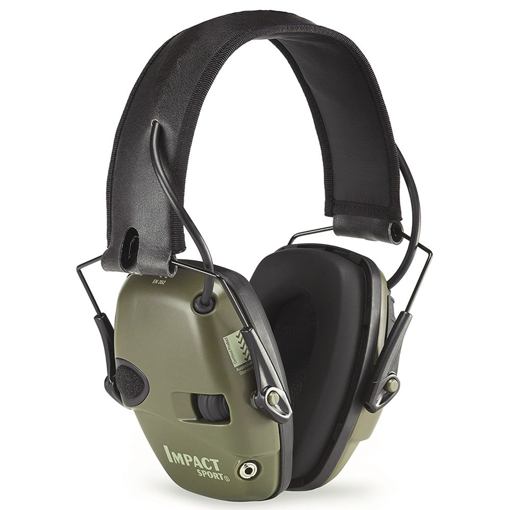 Howard Leight Impact Sport Electronic Earmuff