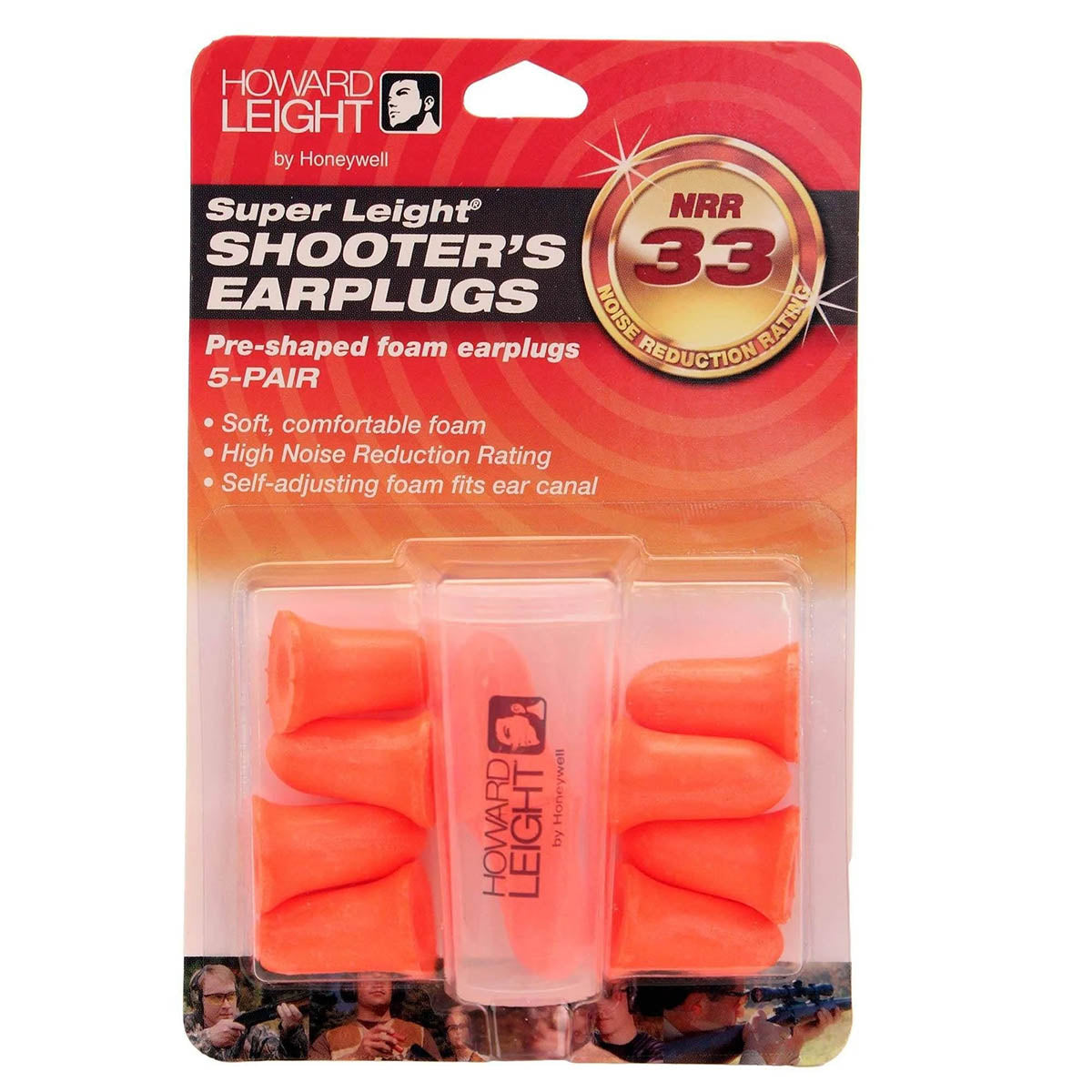 Howard Leight Super Leight Earplugs