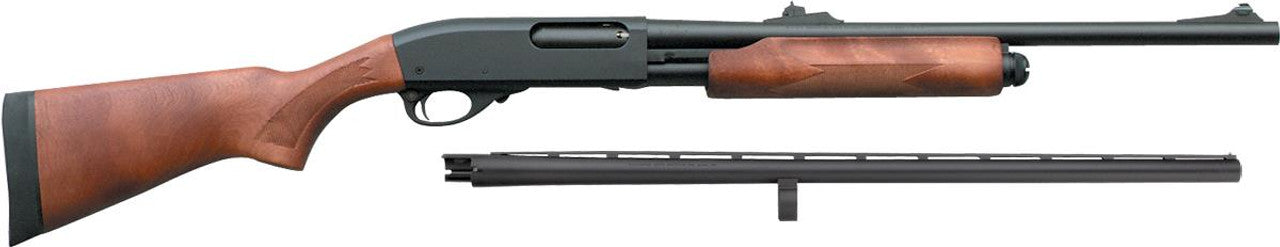 Remington 870 Fieldmaster Combo