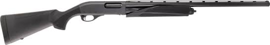 Remington 870 - Fully Rifled Cantilever