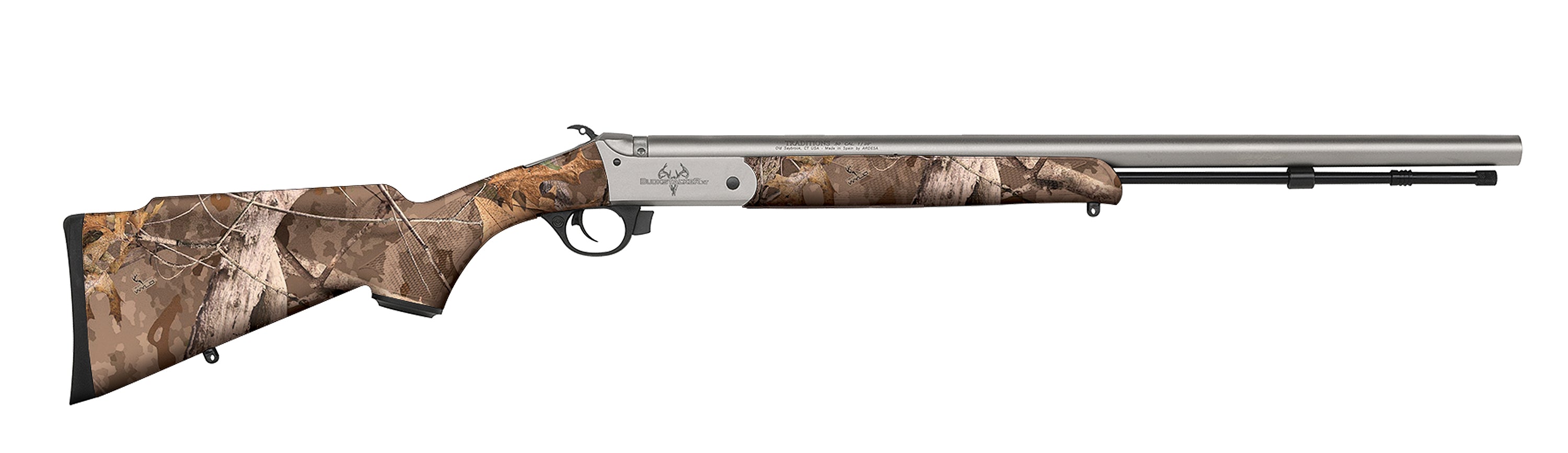 Traditions Buckstalker XT - Next Wyld Camo