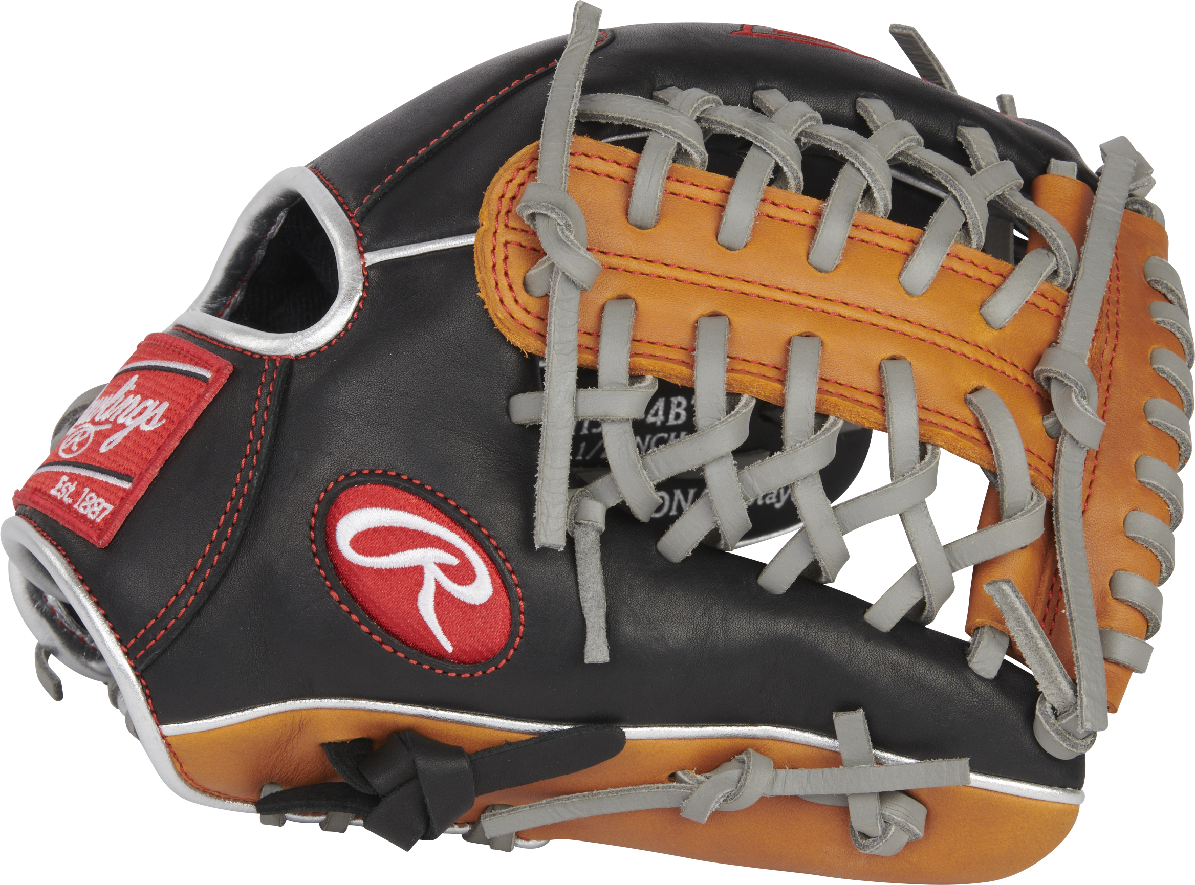 Rawlings R9 Contour 11.5" Baseball Glove