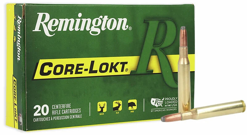 Remington Core-Lokt .270Win / 150gr