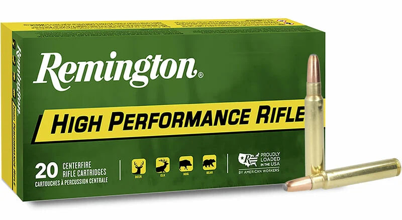 Remington High Performance .375RUM / 270Gr