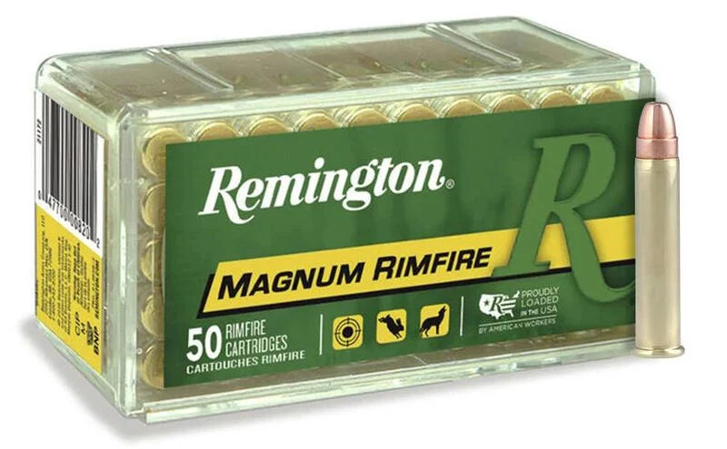 Remington Magnum Rimfire 22 WMR / 40gr