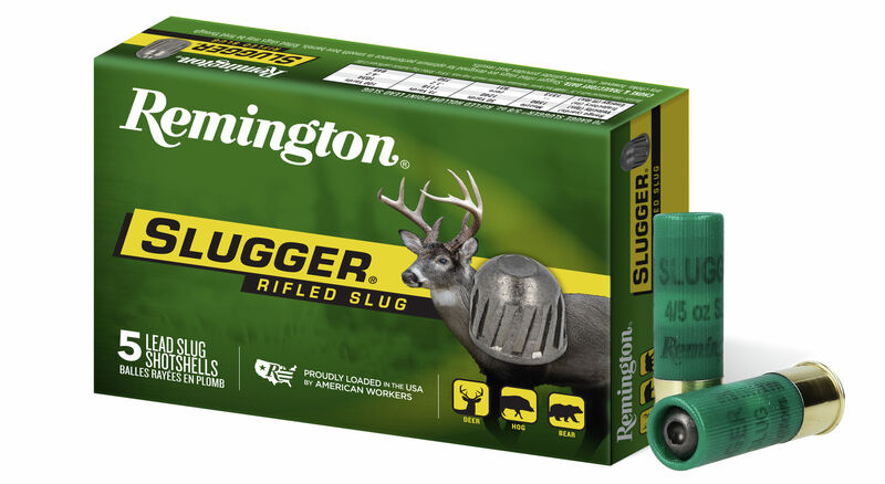 Remington Slugger Rifled - 16GA - 2 3/4" - 1600