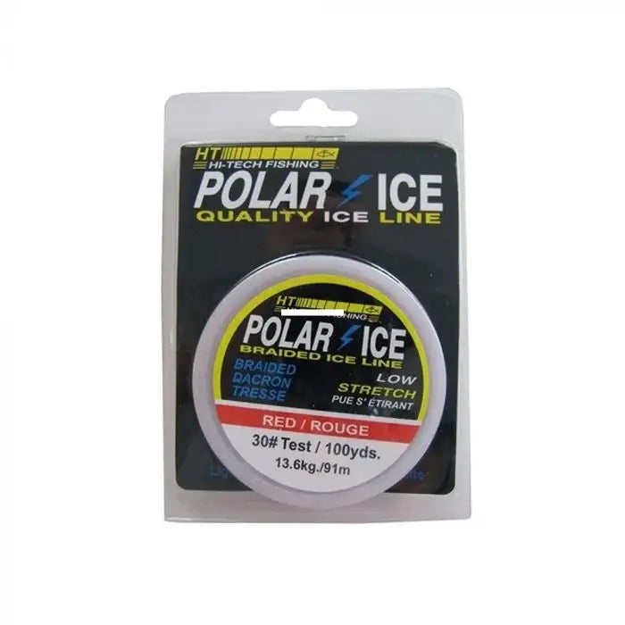 HT Polar Ice Braided Line