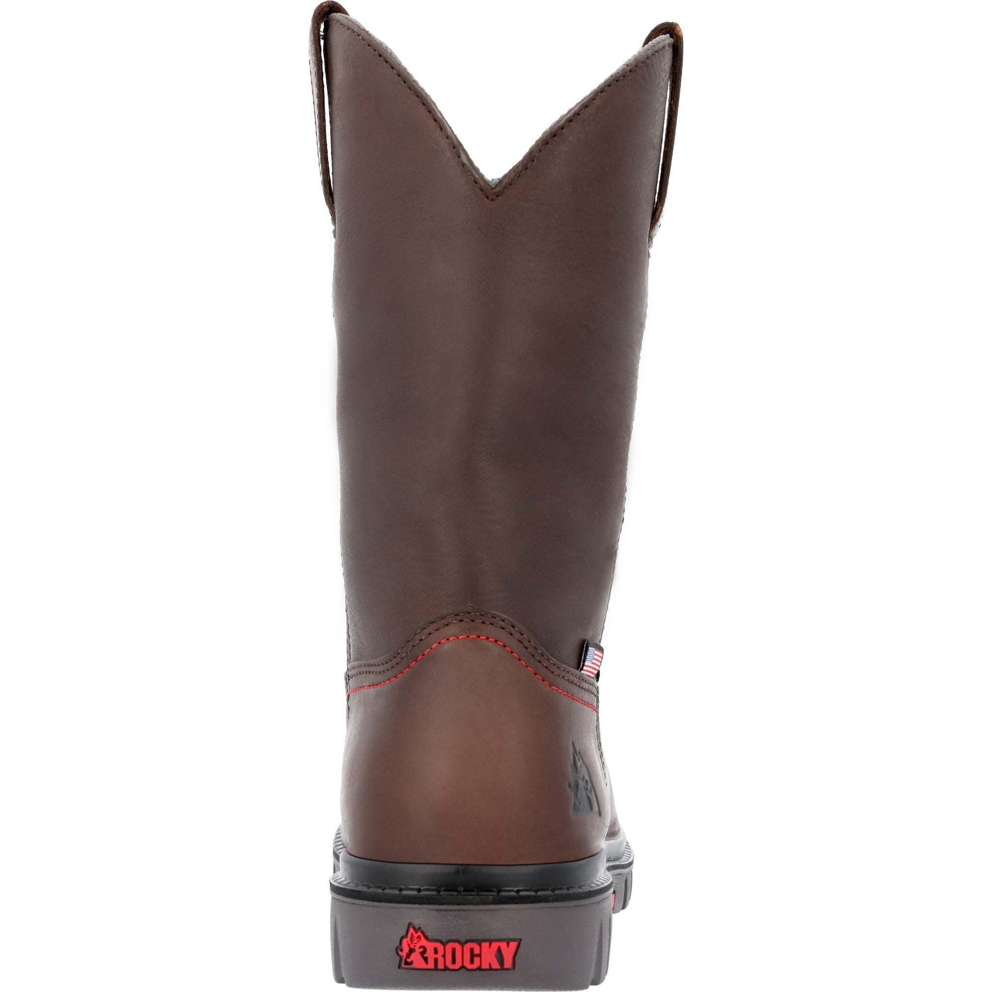 Rocky 11" Worksmart Waterproof Wide - Mens