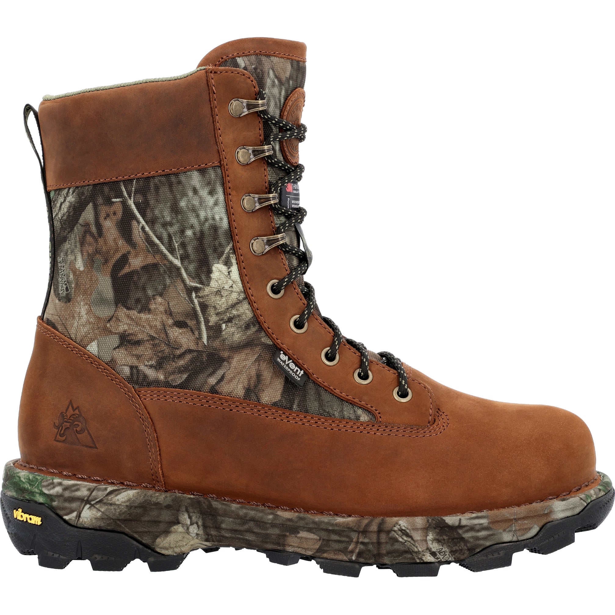 Rampage on sale walden boot