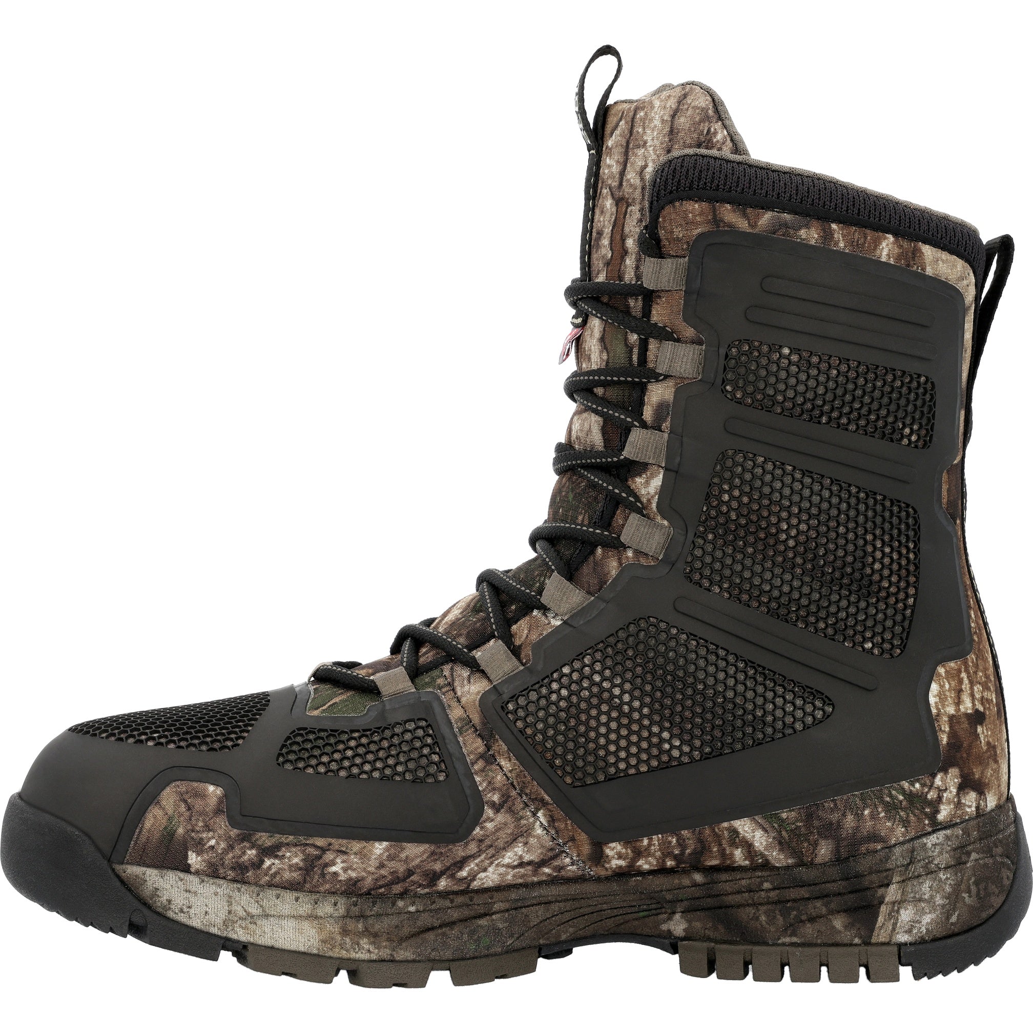 Rocky Quickfire 9" Insulated / Waterproof - Mens