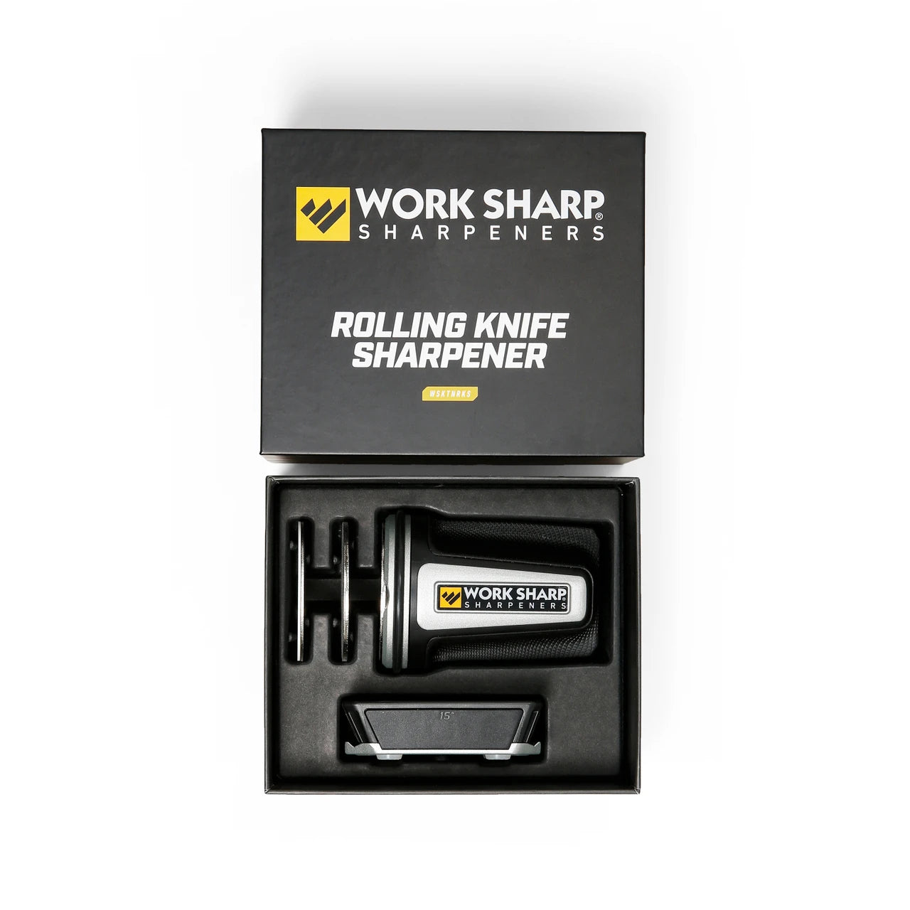 Work Sharp Rolling Knife Sharpener