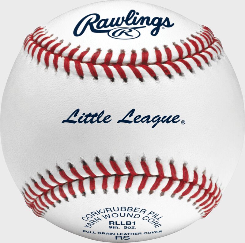 Rawlings Little League Competition Baseball