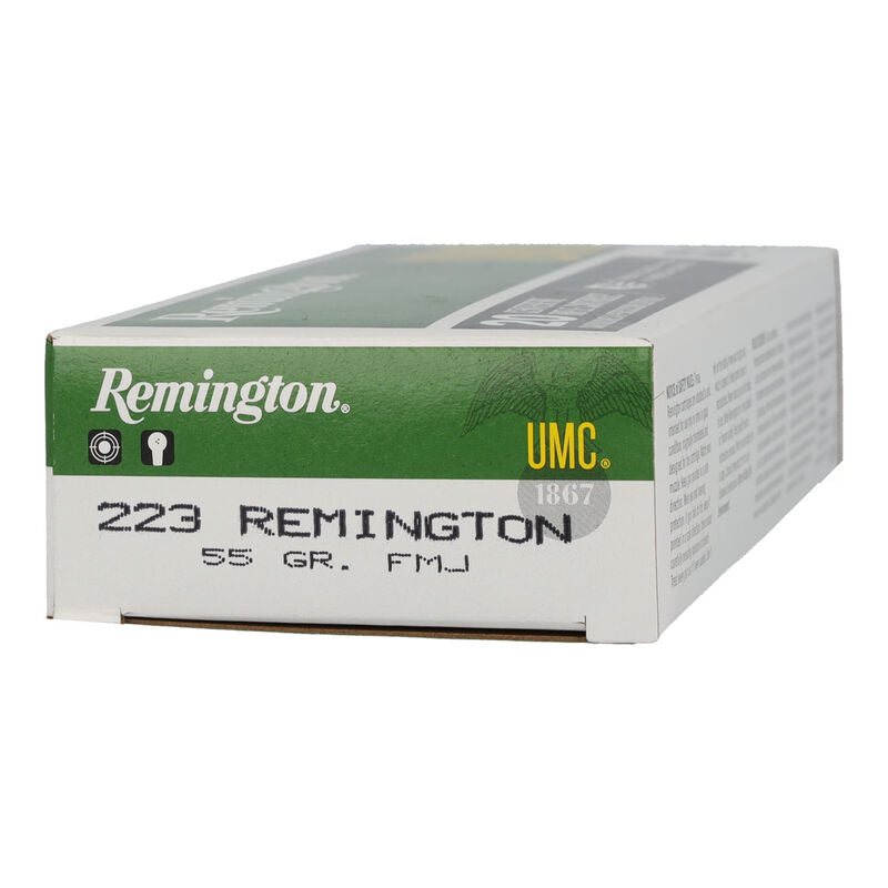 Remington UMC .223 / 55Gr