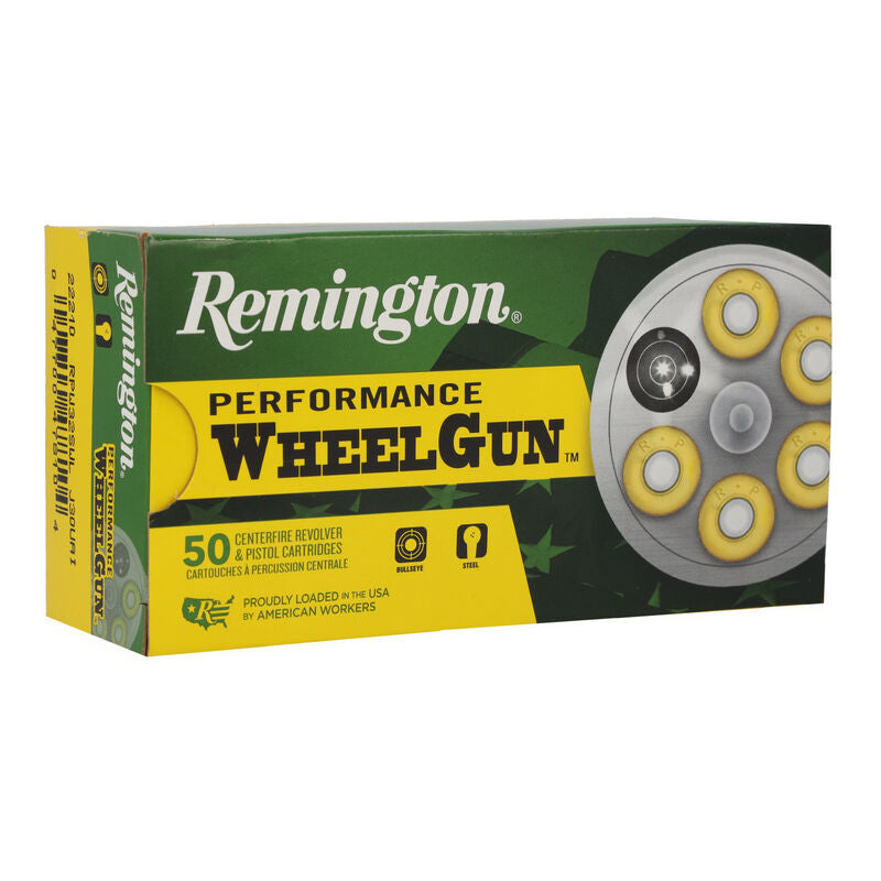 Remington Performance Wheel .32 Long / 98gr