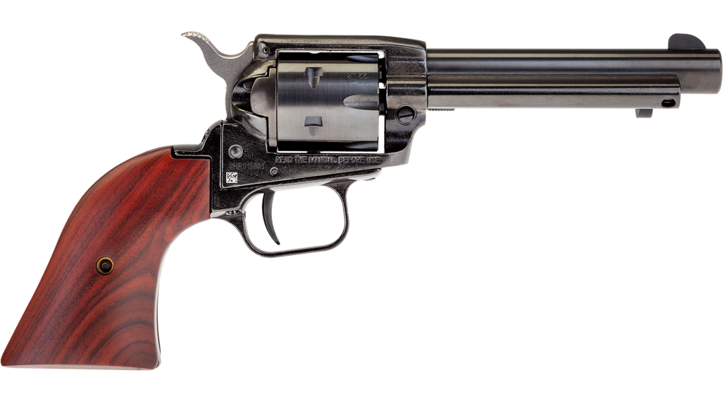 Heritage Rough Rider Rimfire Revolver Heritage Rough Rider RR22B4