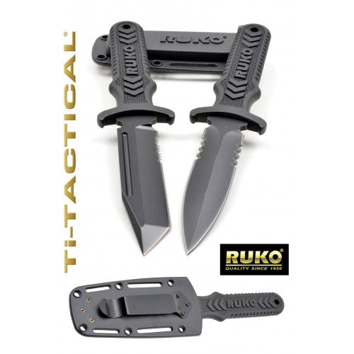 Ruko Ti-Tactical Full Tang