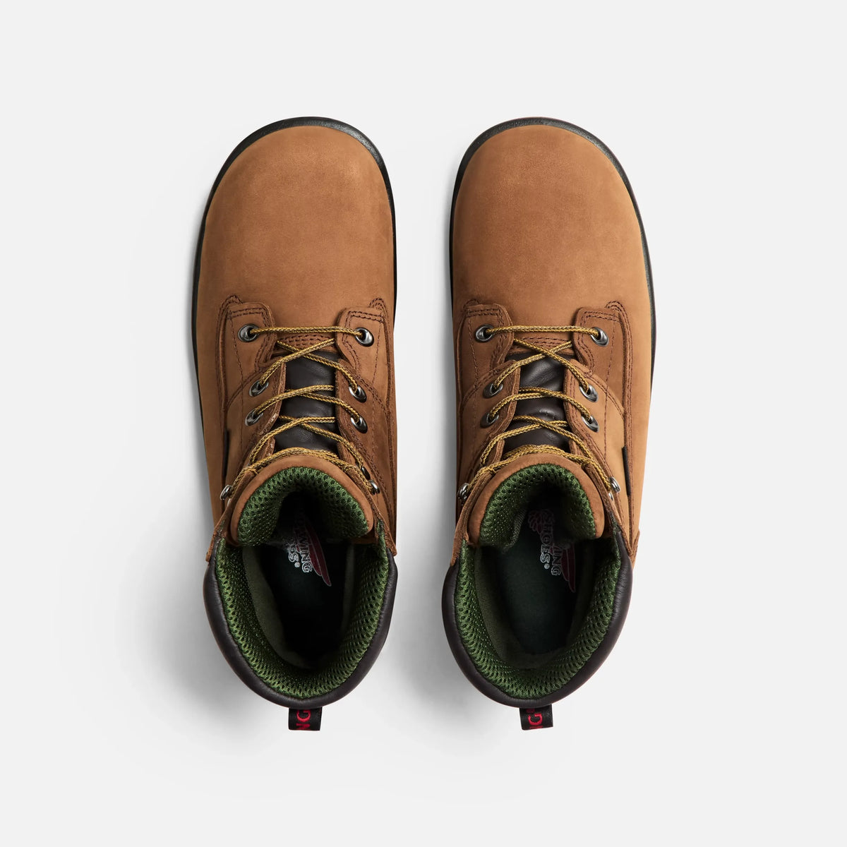 Redwing King Toe® Men's 8-inch Insulated, Waterproof Safety Toe Boot