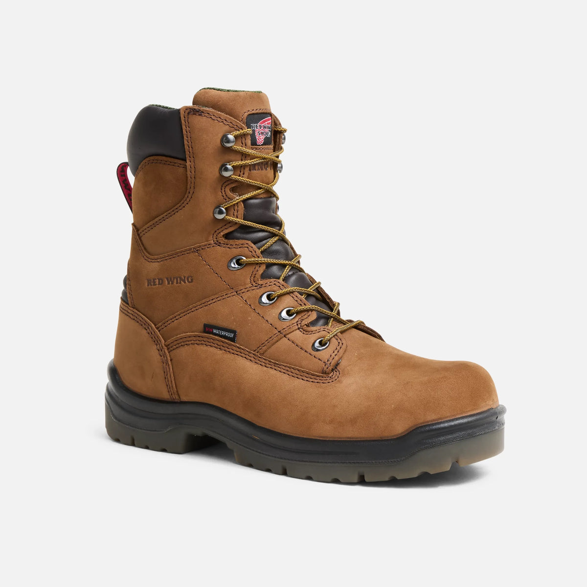 Redwing King Toe® Men's 8-inch Insulated, Waterproof Safety Toe Boot