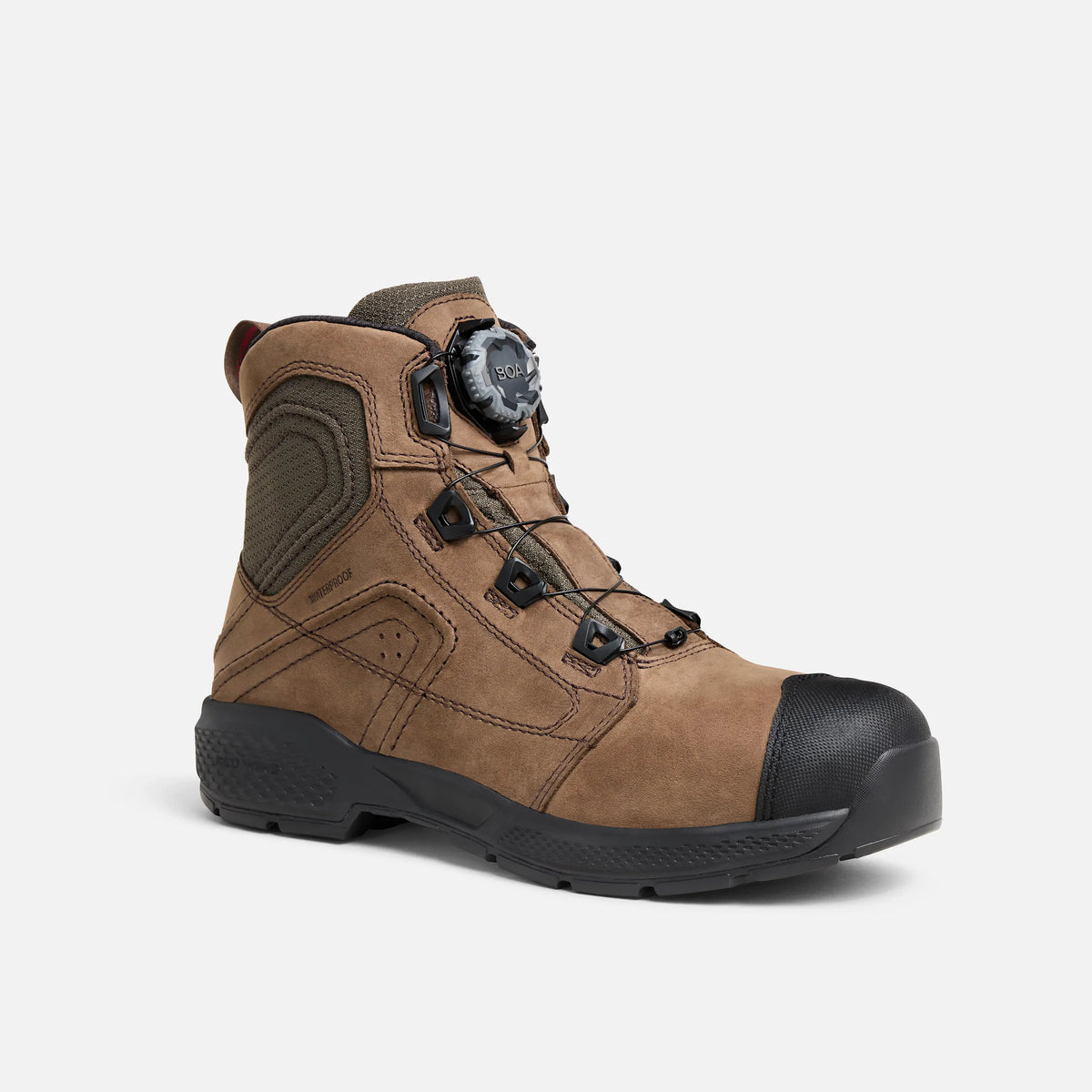 Red Wing Exos Lite Men's 6-inch Waterproof Safety Toe Boot