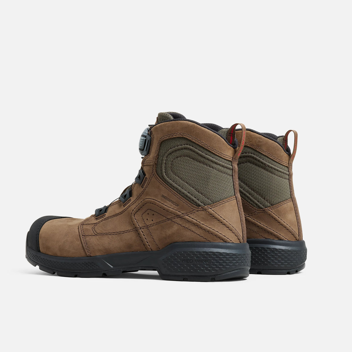 Red Wing Exos Lite Men's 6-inch Waterproof Safety Toe Boot