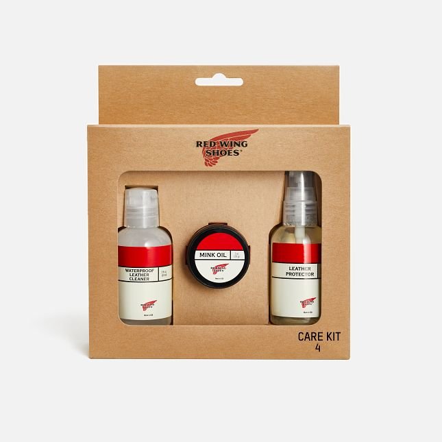 Red Wing Shoes Mini Care Kit