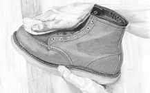 Men's LoggerMax Work Boot 2120