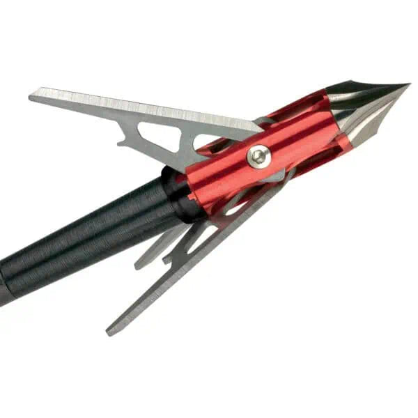 Rage Chisel Tip SC 3-Blade Broadhead