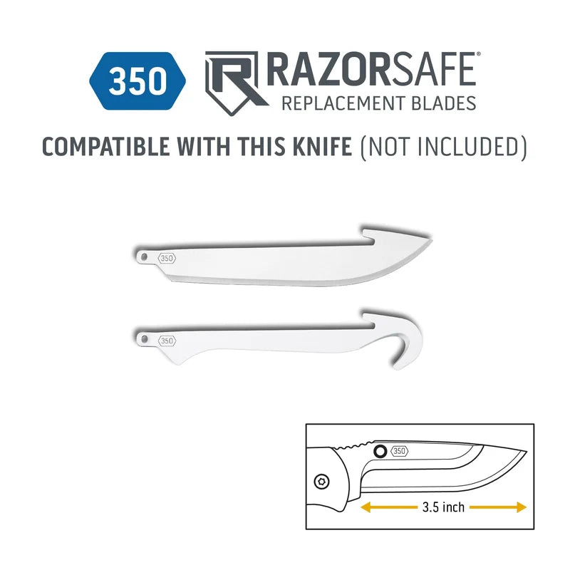 Outdoor Edge Razor Lite Knife EDC