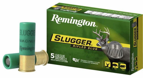 Remington Slugger 12GA - 2 3/4" - 1oz