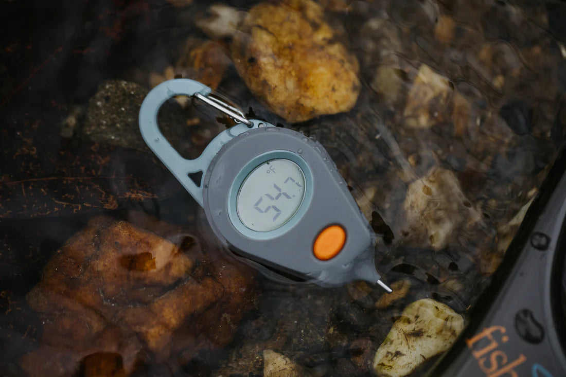 Fishpond Riverkeeper Thermometer