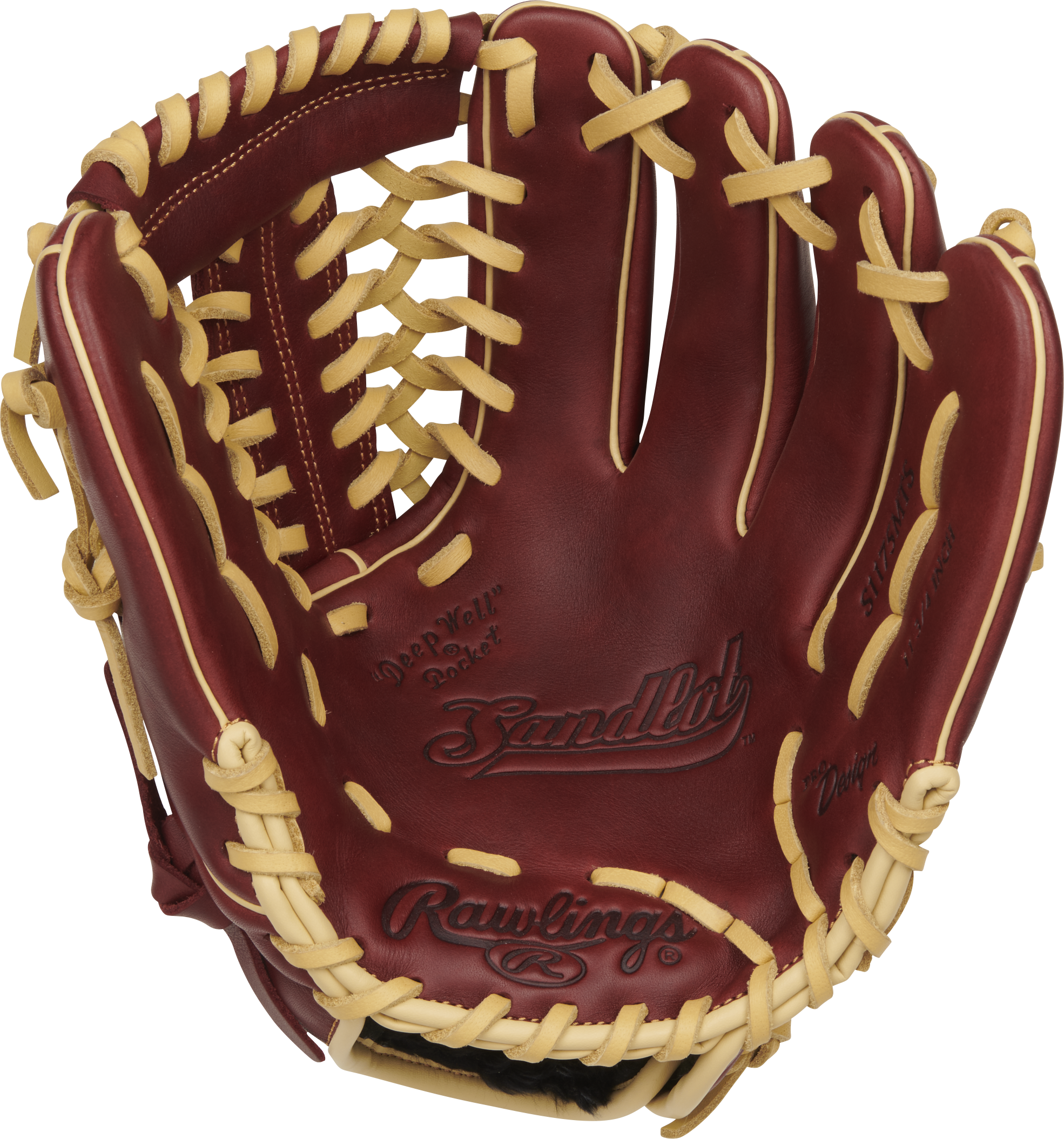 Rawlings 2022 Sandlot Series Infield / Pitchers Baseball Glove