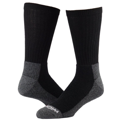 WigWam At Work Crew 3-Pack Cotton Socks