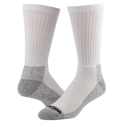 WigWam At Work Crew 3-Pack Cotton Socks