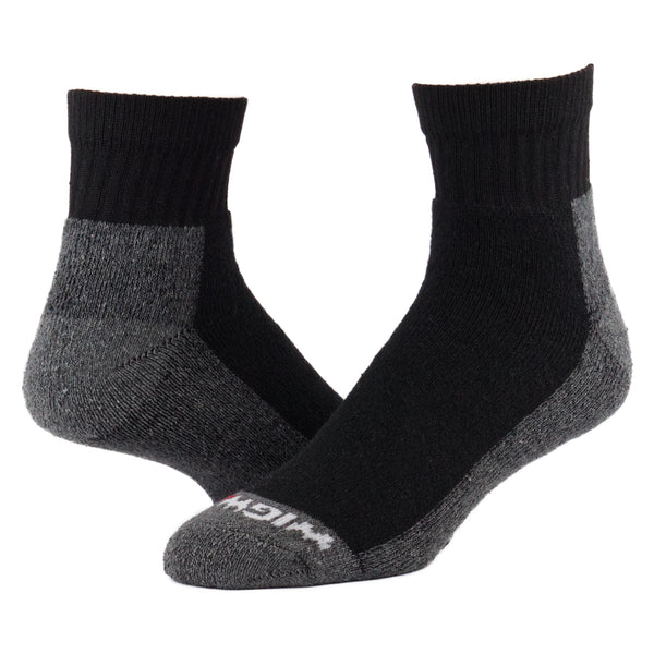 Wigwam At Work Quarter 3-Pack Midweight Socks