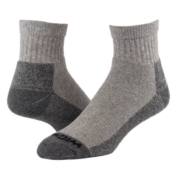 Wigwam At Work Quarter 3-Pack Midweight Socks