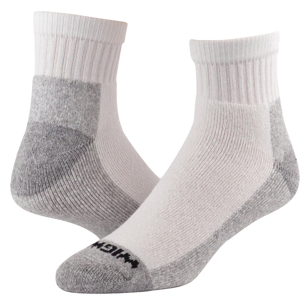 Wigwam At Work Quarter 3-Pack Midweight Socks