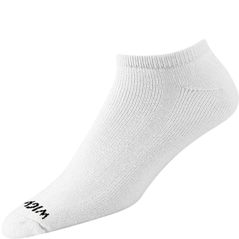 WigWam Super 60 Low-Cut Midweight Cotton Socks - 6-Pack