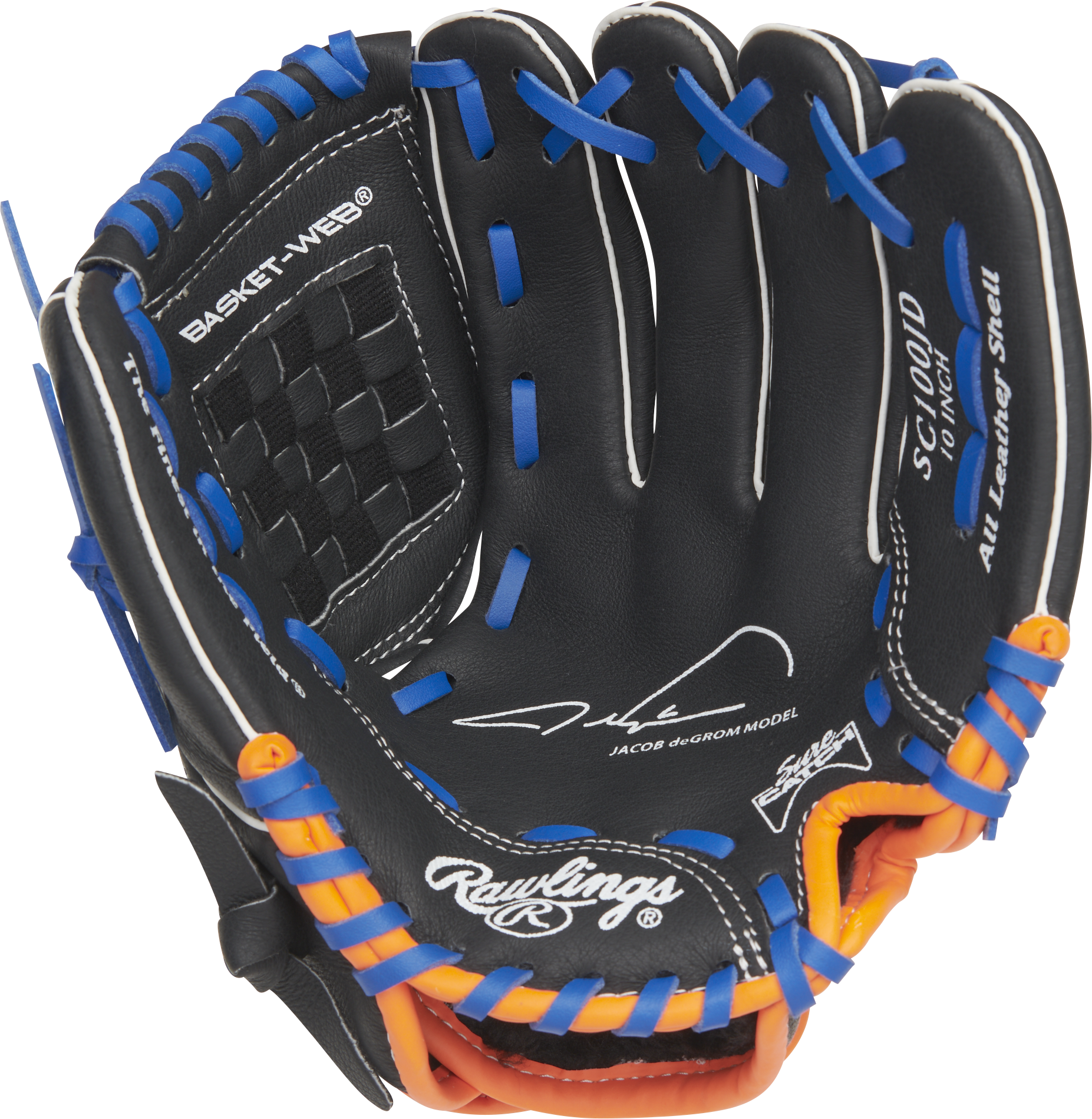 Rawlings Sure Catch 11" Jacob DeGrom Signature Baseball Glove