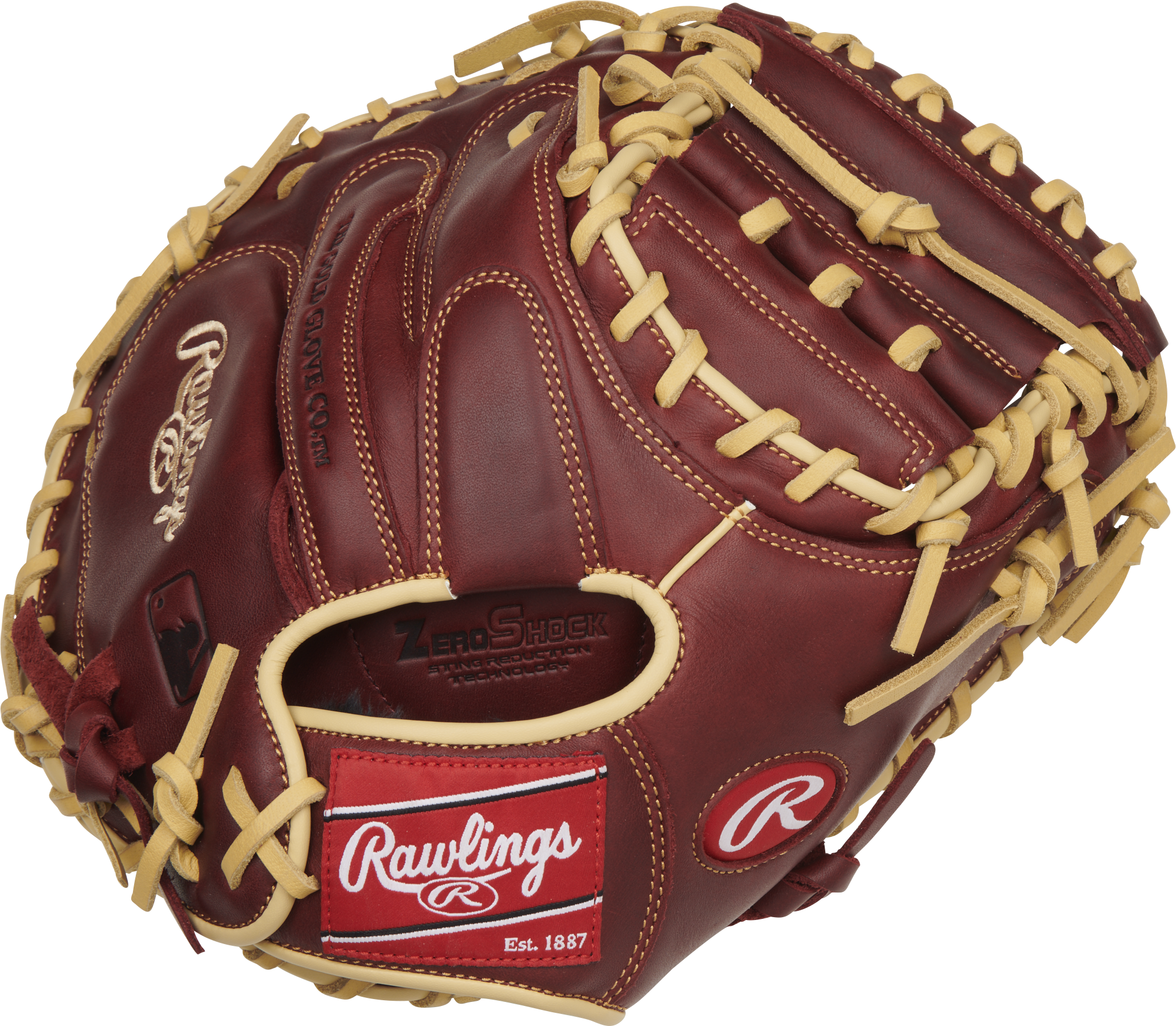 Rawlings 2022 Sandlot Series 33" Catchers Mitt