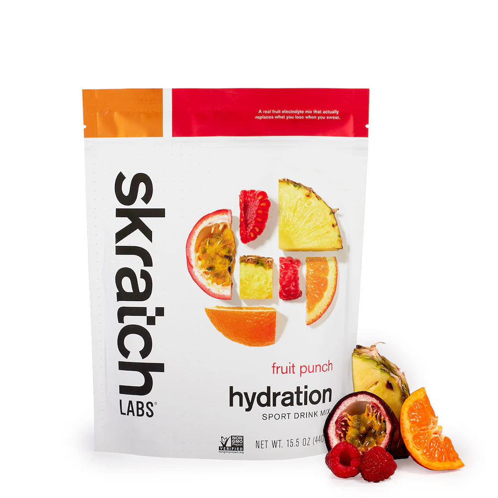 Skratch Hydration Sports Drink Mix - 20 Servings