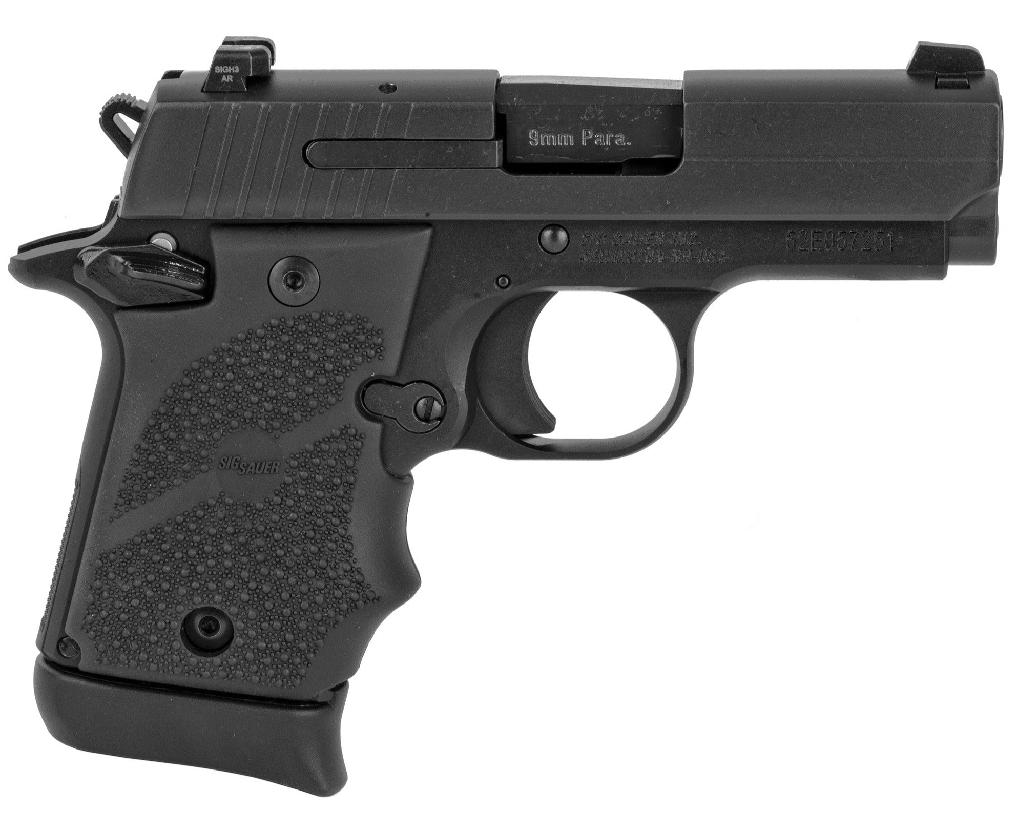 Sig Sauer P938 BRG Micro - Compact