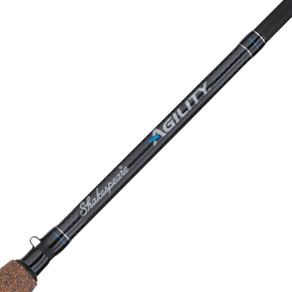 Ugly Stik Shakespeare Agility Spinning Combo