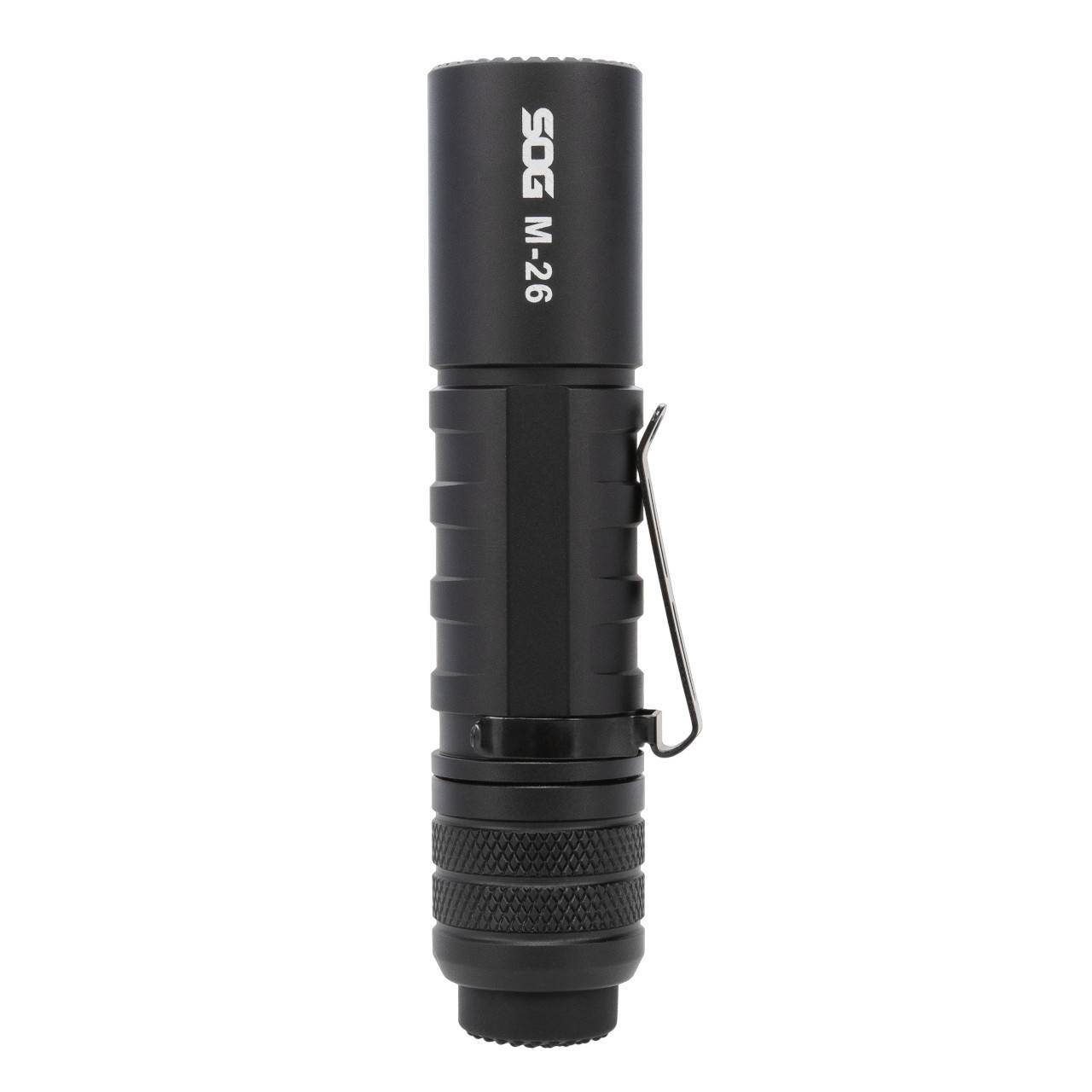 SOG M-26 Rechargeable LED Flashlight